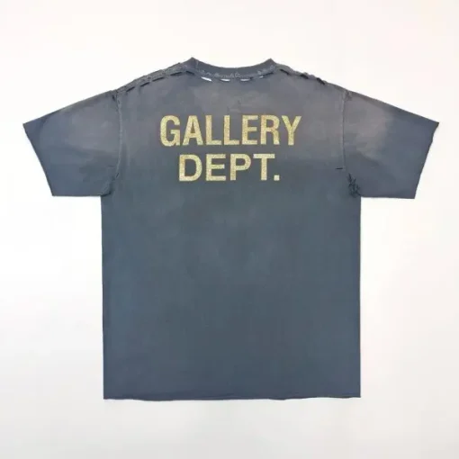 Gallery Dept. T-shirt Gray
