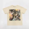 Gallery Dept. Misery T-Shirt Beige