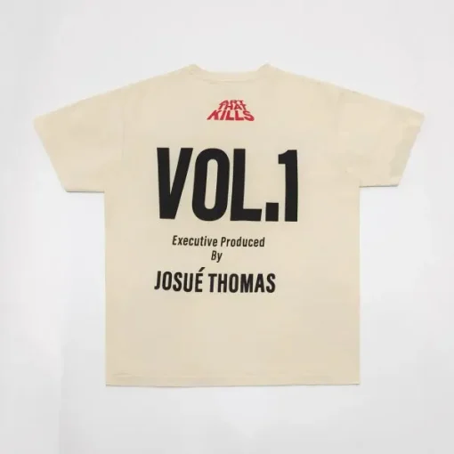 Gallery Dept. Misery T-Shirt Beige