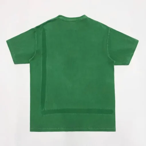 Gallery Dept. Vintage Logo Painted T-shirt Green