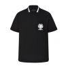 Givenchy Polo T-Shirt Black