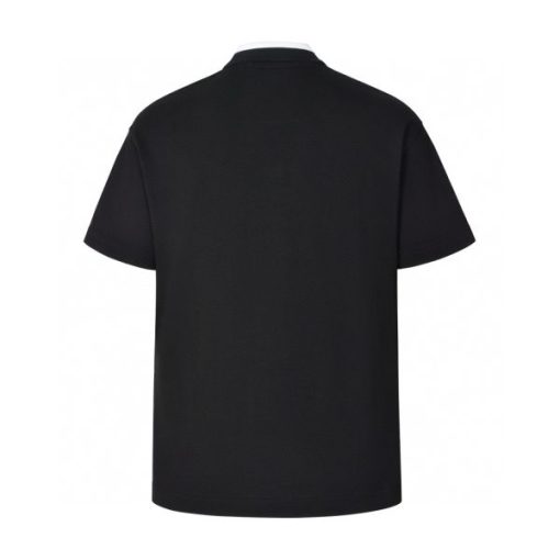 Givenchy Polo T-Shirt Black