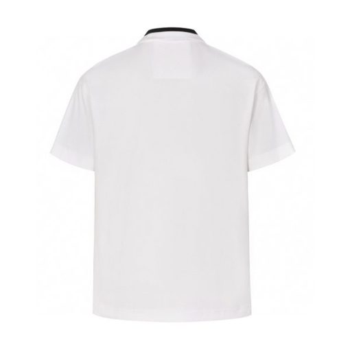 Givenchy Polo T-Shirt White