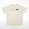 Gallery Dept. Student Coach T-shirt Archival White