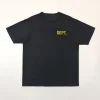 Gallery Dept. Student Coach T-Shirt Black