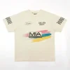 Gallery Dept. x Miami International Autodrone T-Shirt White