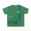 Gallery Dept. Vintage Logo Painted T-shirt Green