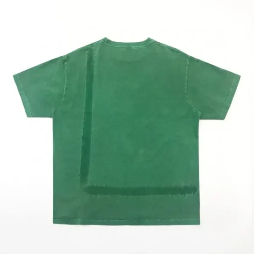 Gallery Dept. Vintage Logo Painted T-shirt Green
