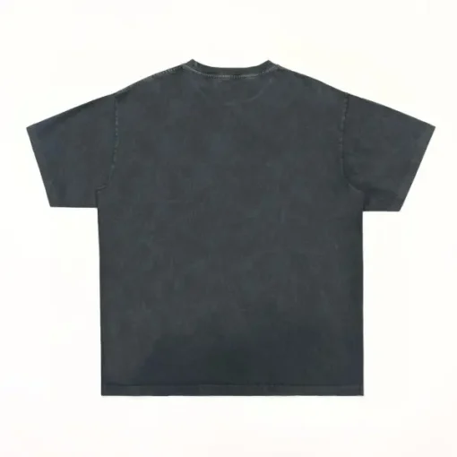 Gallery Dept. Graphic Print T-Shirt Black