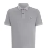 Stone Island Polo shirt grey
