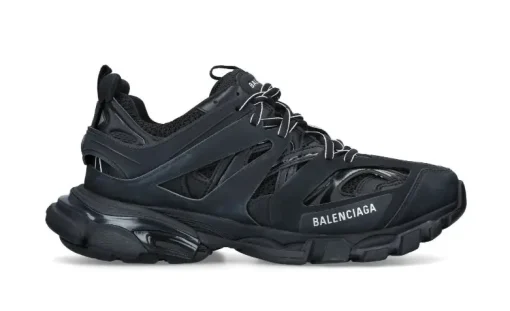 Balenciaga Track Sneakers Black