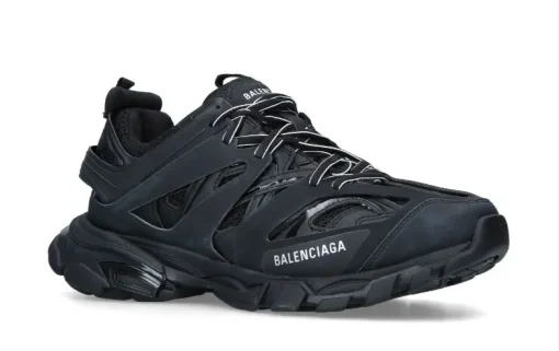 Balenciaga Track Sneakers Black
