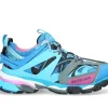 Balenciaga Track Sneakers Blue