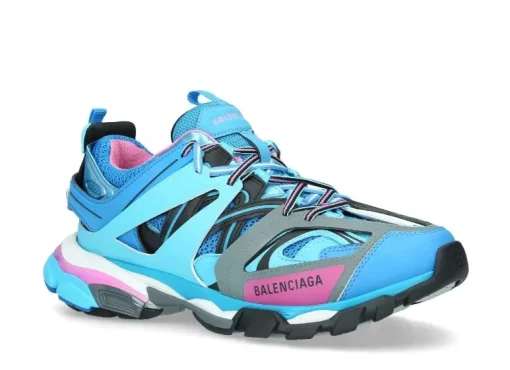 Balenciaga Track Sneakers Blue