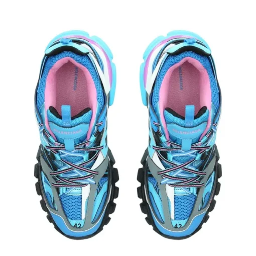 Balenciaga Track Sneakers Blue