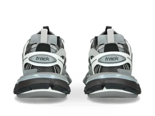 Balenciaga Track Sneakers Grey – Iconic Multi-Layered Technical Luxury Runners