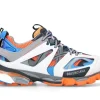 Balenciaga Track Sneakers Orange