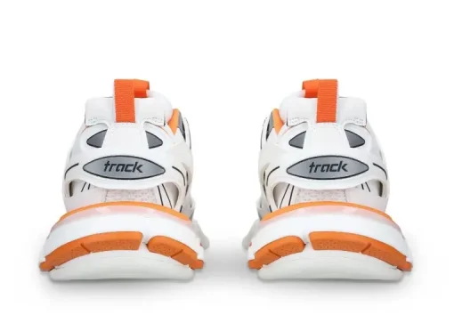 Balenciaga Track Sneakers White – Iconic Multi-Layered Technical Luxury Runners