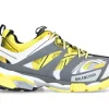 Balenciaga Track Sneakers Yellow