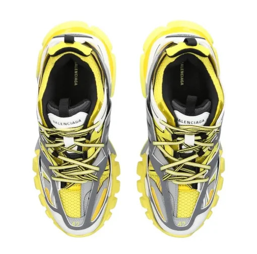 Balenciaga Track Sneakers Yellow
