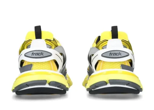 Balenciaga Track Sneakers Yellow
