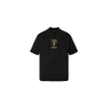Balenciaga T Shirt Lamborghini Black