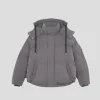 AMI paris Jacket Grey