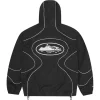 Corteiz x Nrg Onyx Track Jacket Black