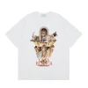 Casablanca Grand Prix T-shirt White
