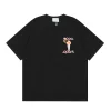 Casablanca T-Shirt Black