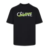 Celine T-Shirt Black