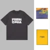 Fendi Roma T-shirt Black