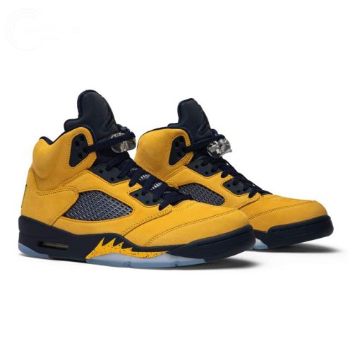 Air Jordan 5 Retro Inspire Brown/ Black