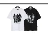 Balenciaga T-shirt White Black