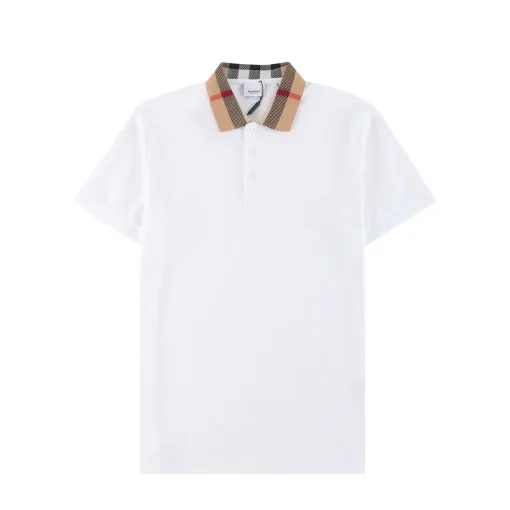 Burberry Shorts White