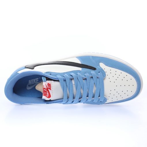 Travis Scott x Nike Air Jordan 1 Low Blue