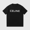 Celine T-Shirt Black