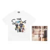 Balenciaga Simpson T-Shirt White