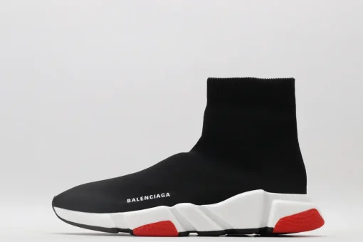 Balenciaga Speed Trainer Black Red