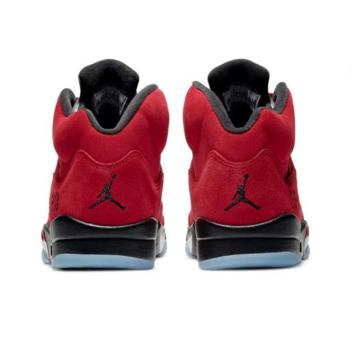 Jordan 5 Retro Raging Bull Red