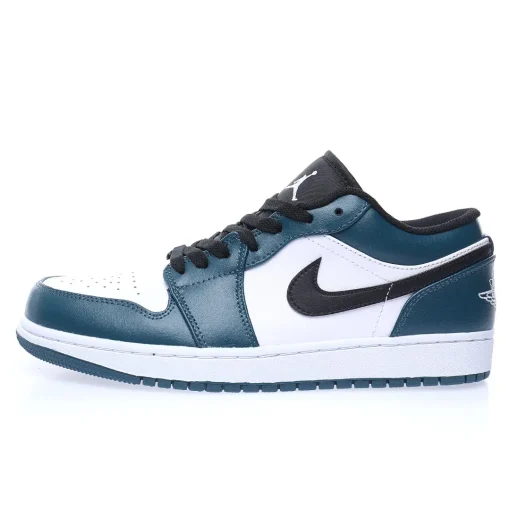 Nike Wmns Air Jordan 1 Low SE GS”Dark Blue”