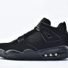 NIKE AIR JORDAN 4 BLACK CAT
