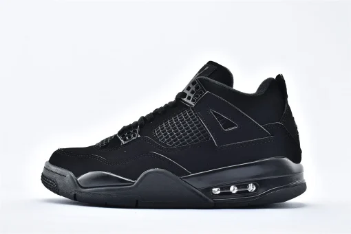 NIKE AIR JORDAN 4 BLACK CAT