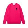 Ami Paris Sweater Pink