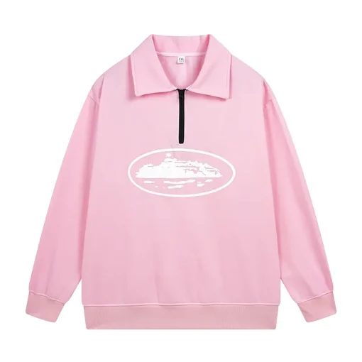 Corteiz Sweatshirt Pink