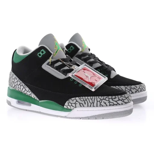 Nike Air Jordan 3 Retro”Pine Green”