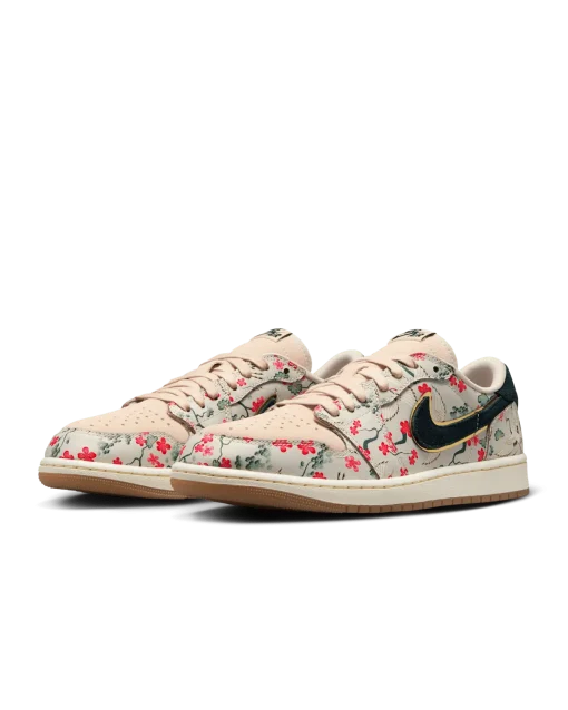 Air Jordan 1 Low OG Rui Cranes