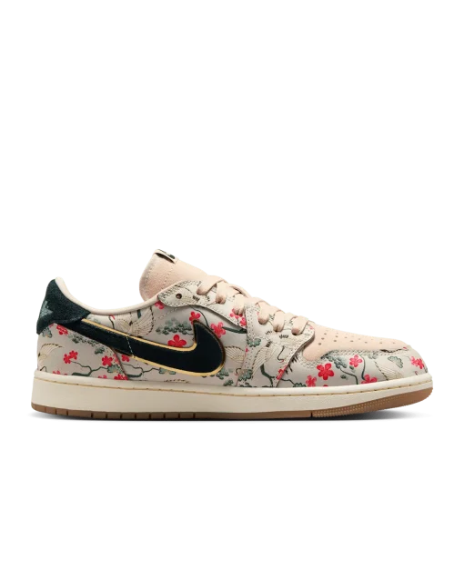 Air Jordan 1 Low OG Rui Cranes