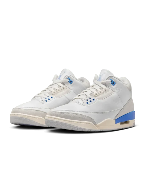 Nike Air Jordan III Sneaker White