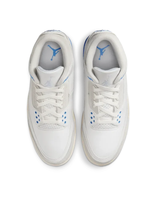 Nike Air Jordan III Sneaker White